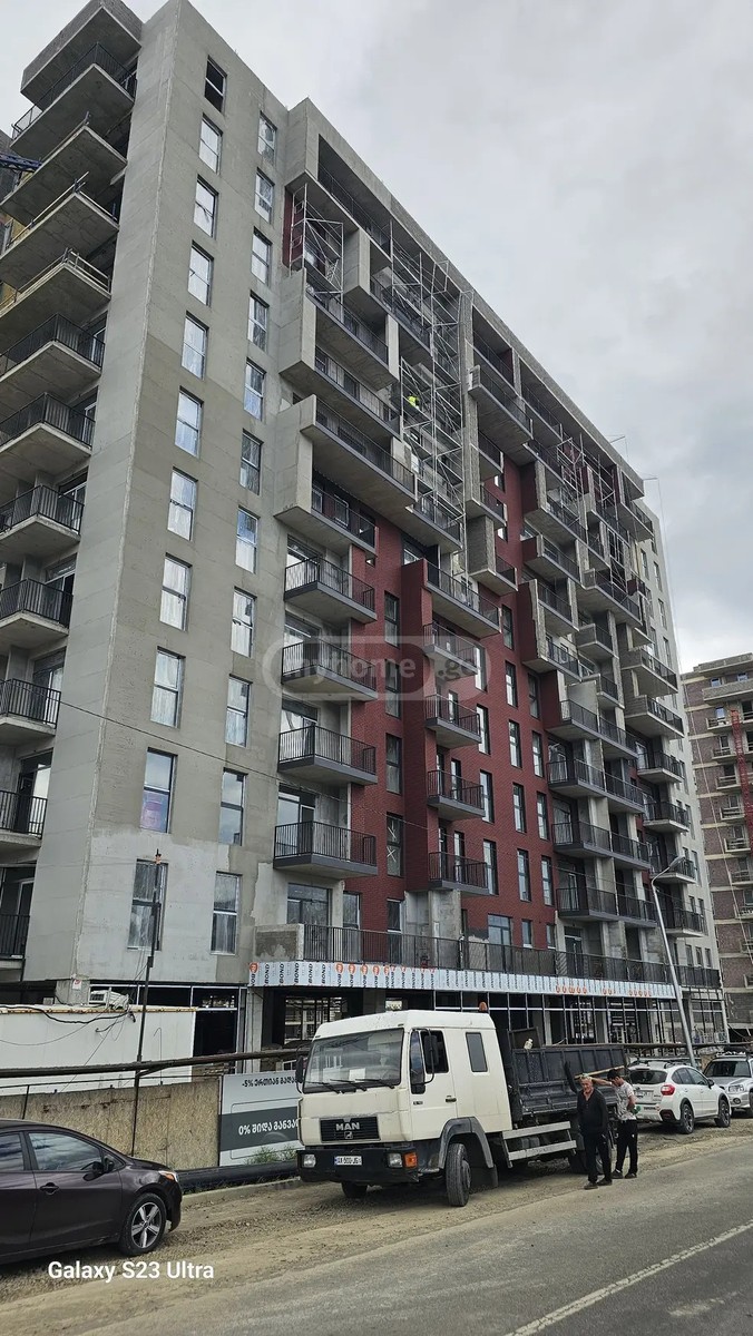 თეიმურაზ I ქ. 6 - 2 rooms