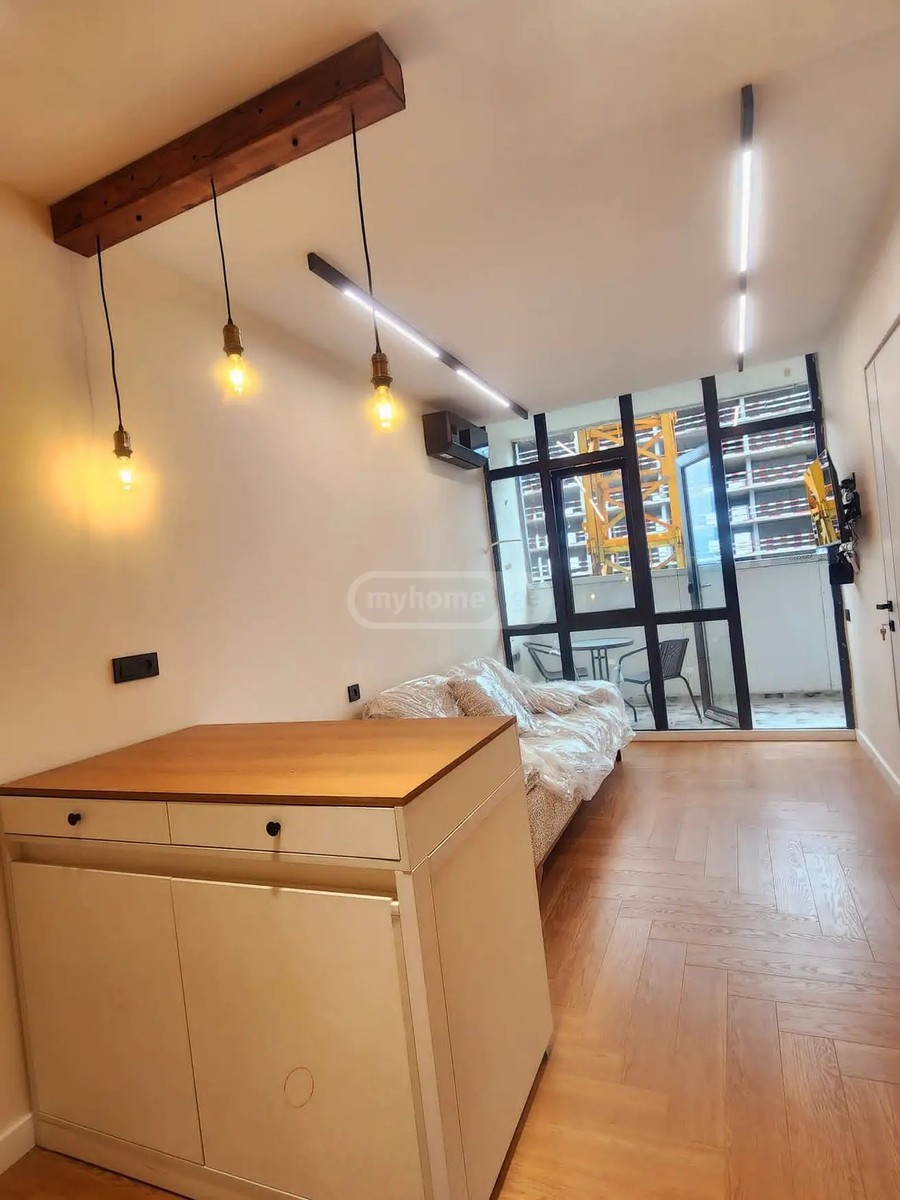 შარტავა ჟ. ქ. 7 - 2 rooms
