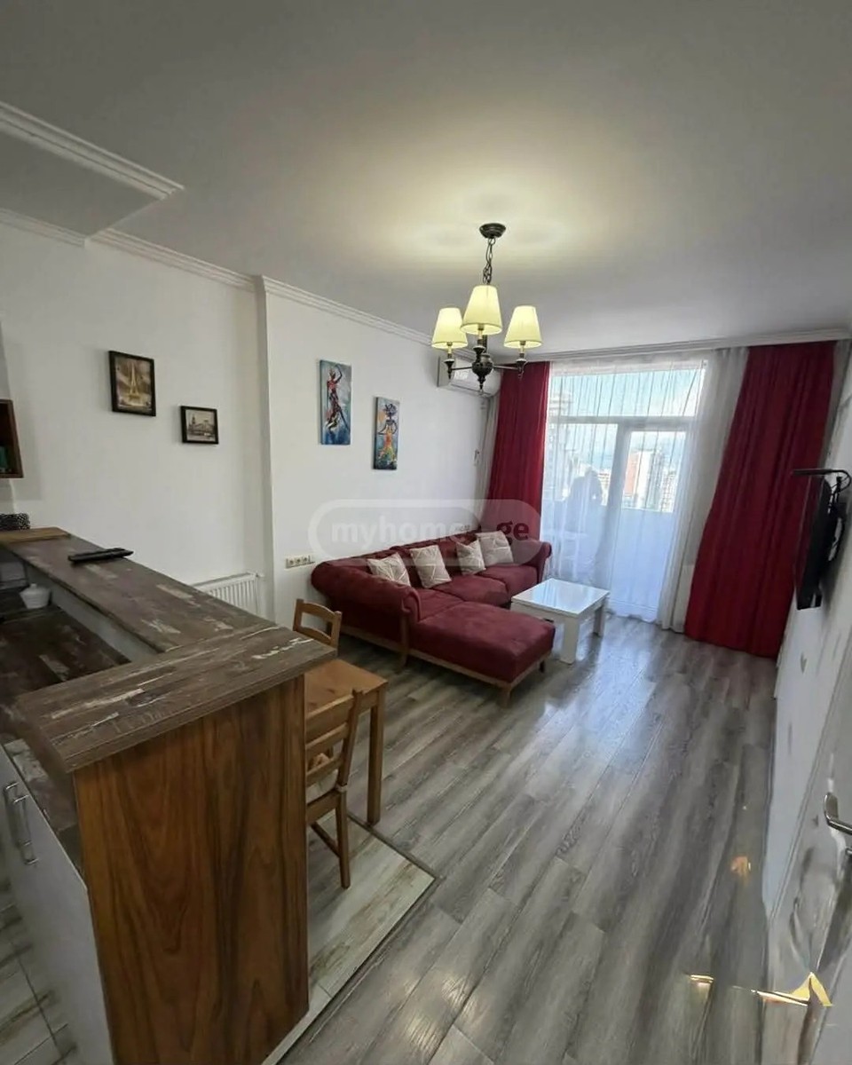 ხიმშიაშვილი ს. ქ. 30 - 3 rooms