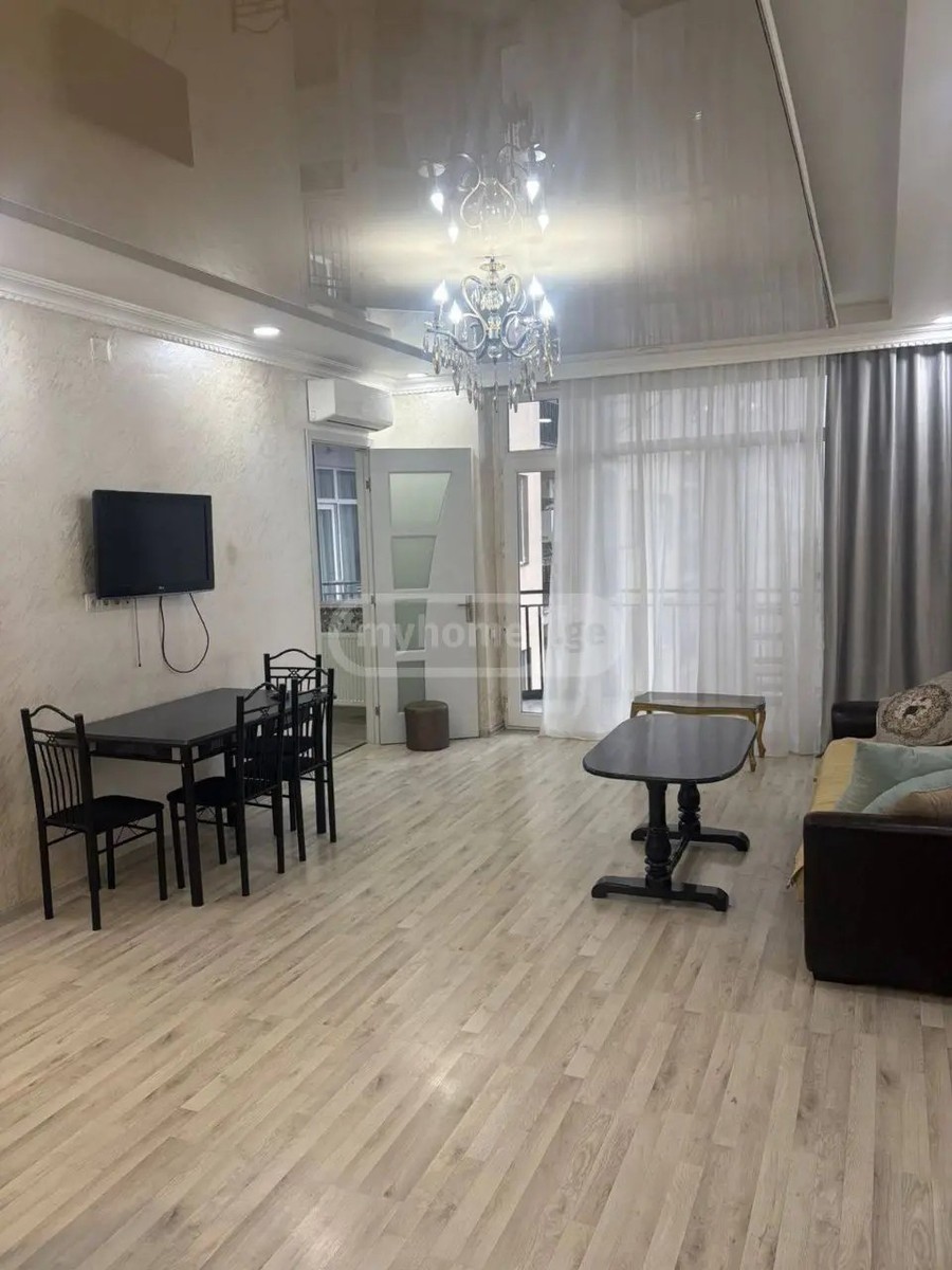 ხიმშიაშვილი ს. ქ. 40 - 2 rooms