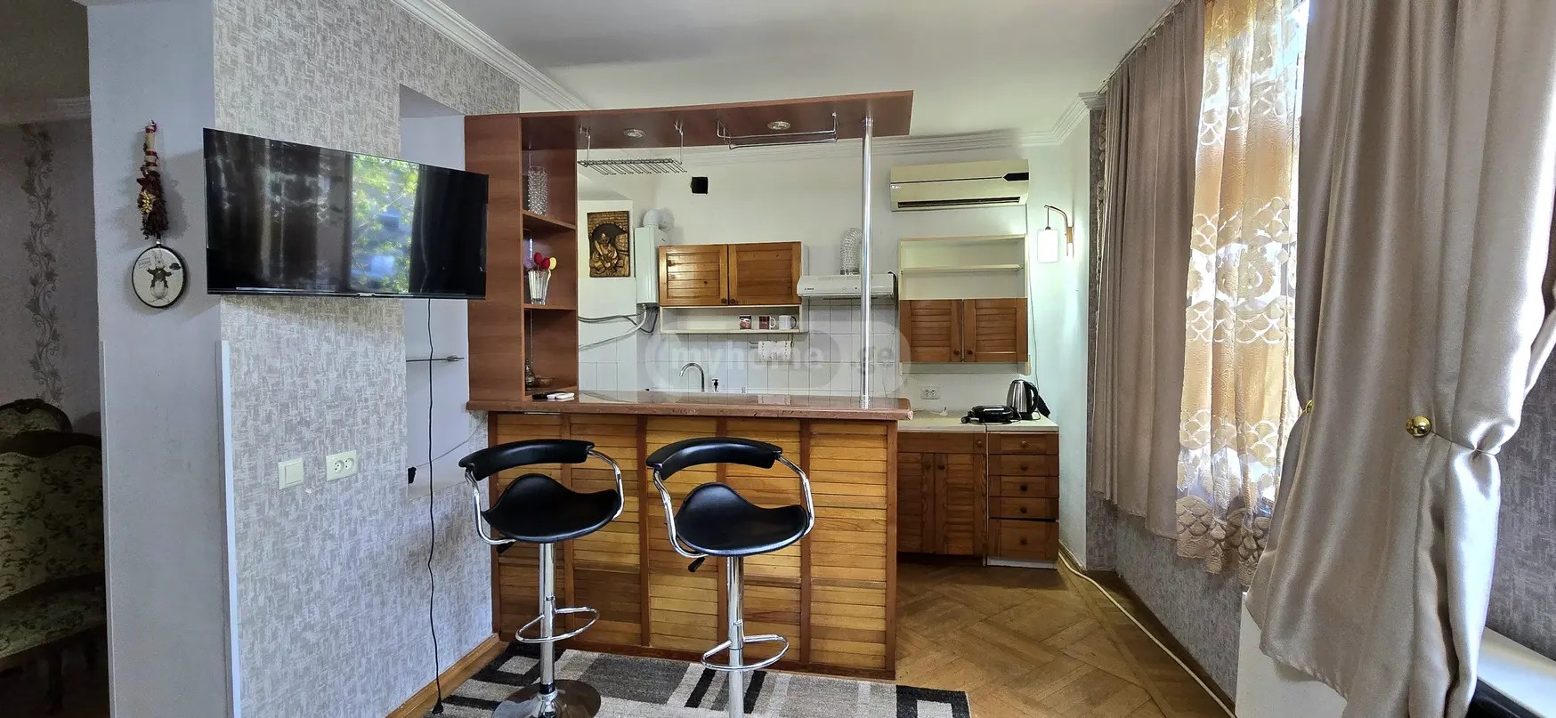 ცხინვალის ქ. 1 - 2 rooms