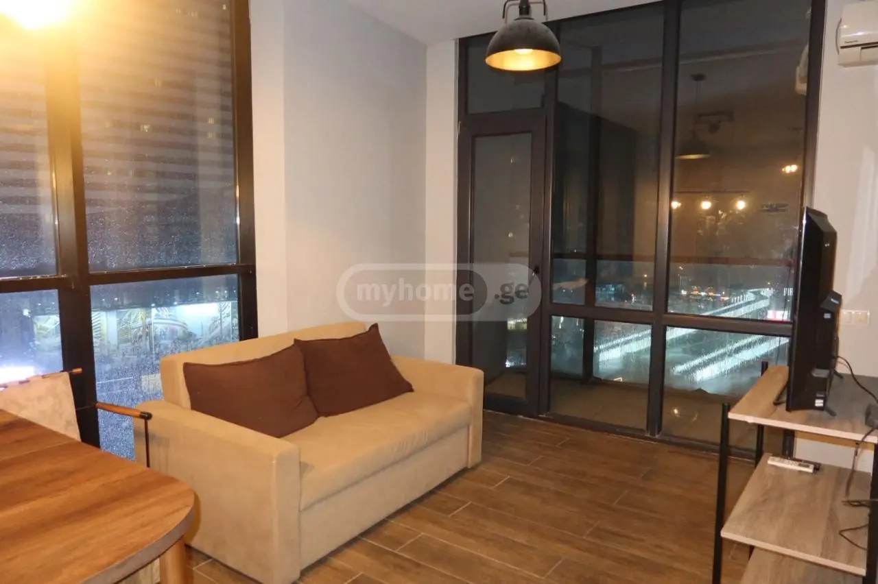 ფიროსმანი ნ. ქ. 19 - 2 rooms