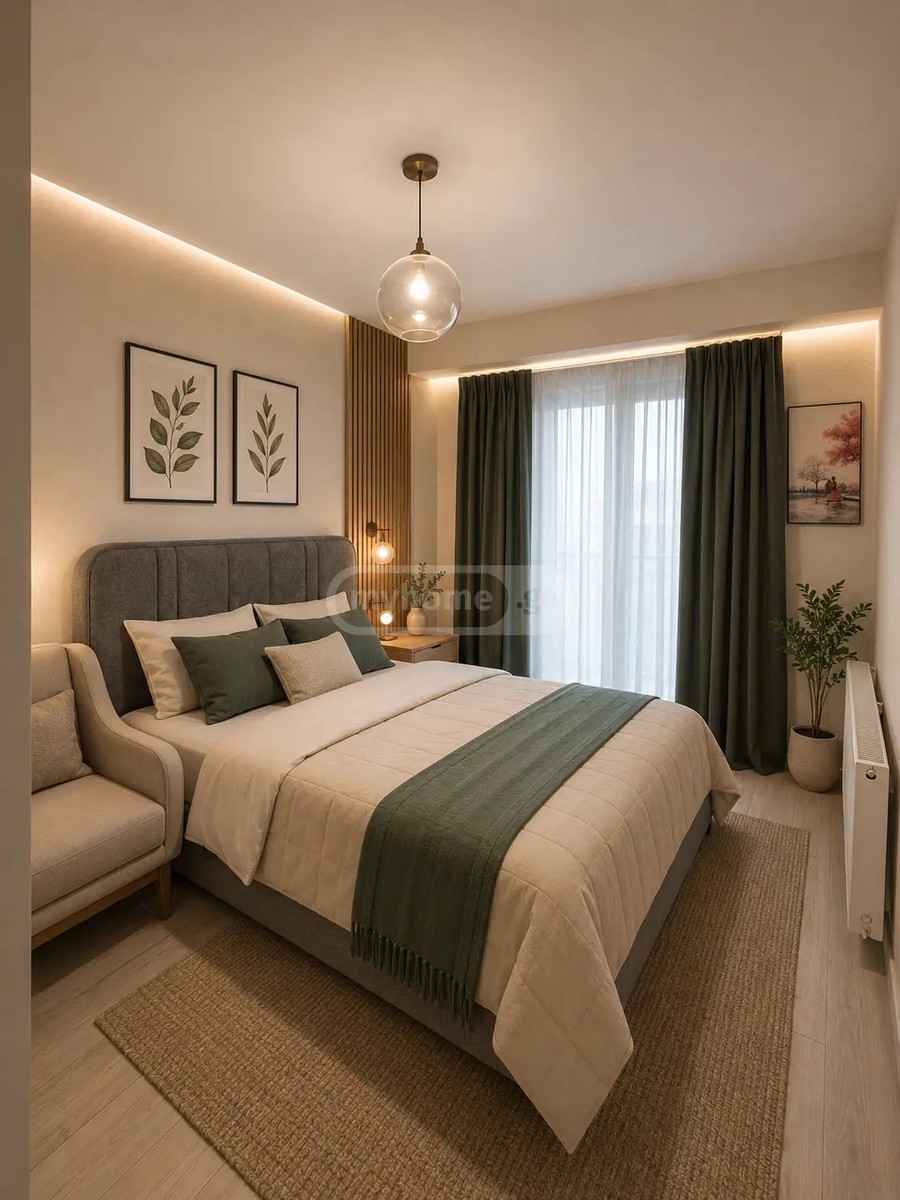 ჯავახეთის ქ. 4 - 1 rooms