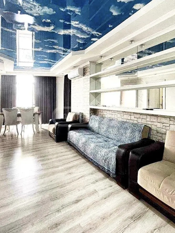 ინასარიძის ქ. 7 - 3 rooms