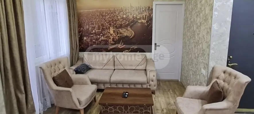 პუშკინი ა. ქ. 162 - 3 rooms