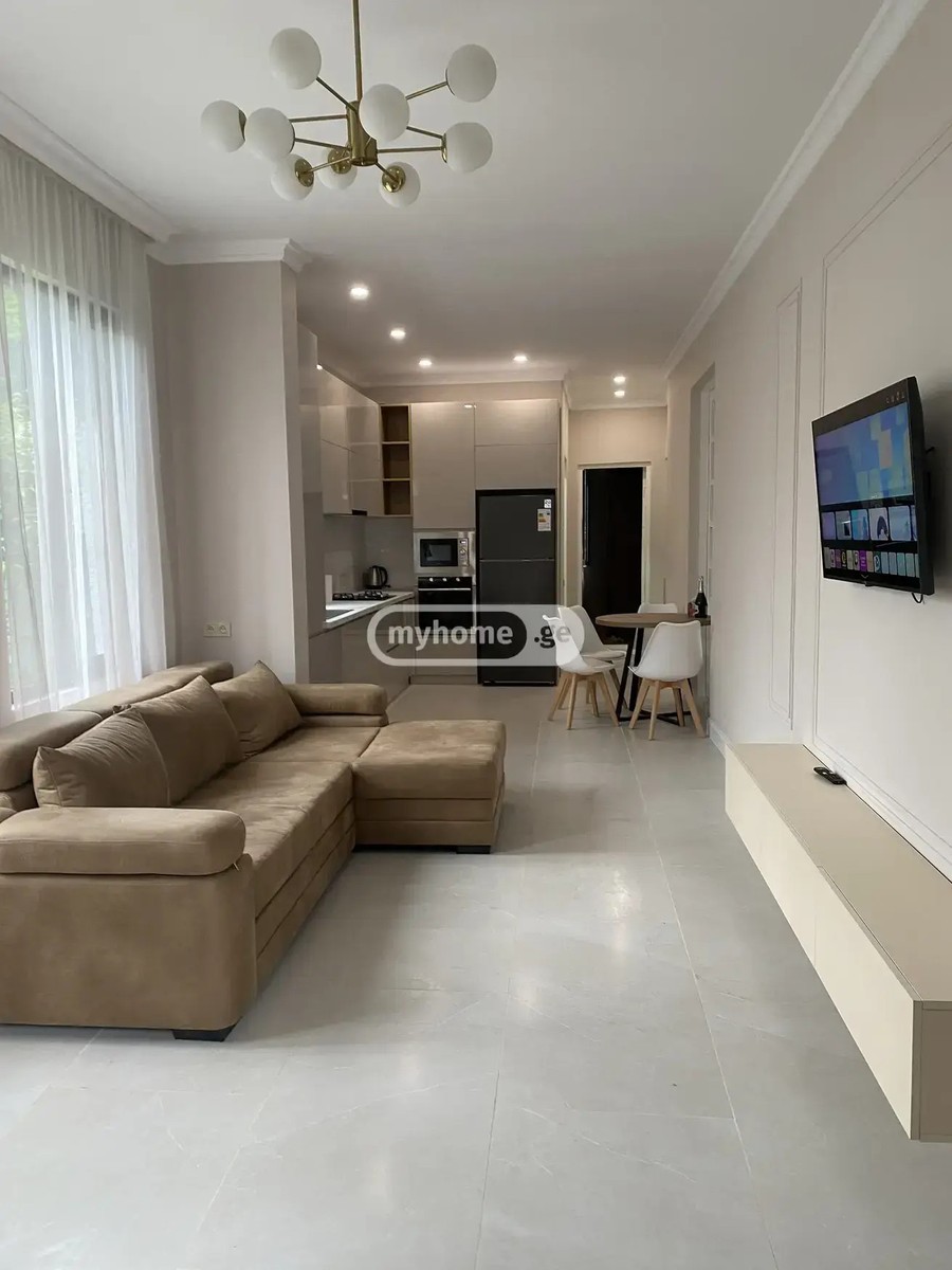 სადგურის ქ.  - 2 rooms