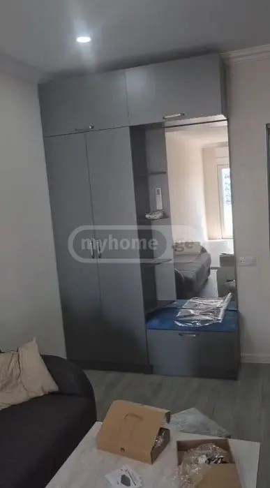 ანგისის ქ. 13 - 2 rooms