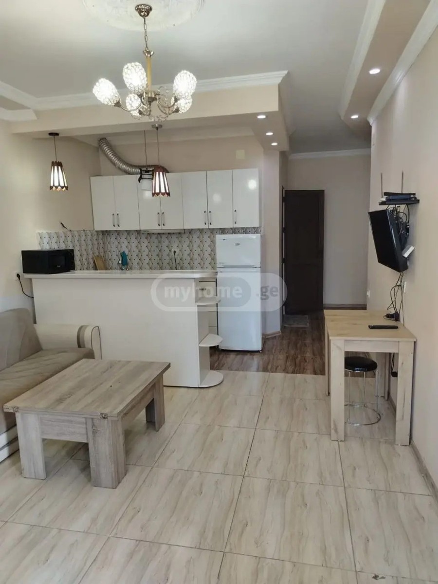 ინასარიძე შ. ქ. 8 - 3 rooms