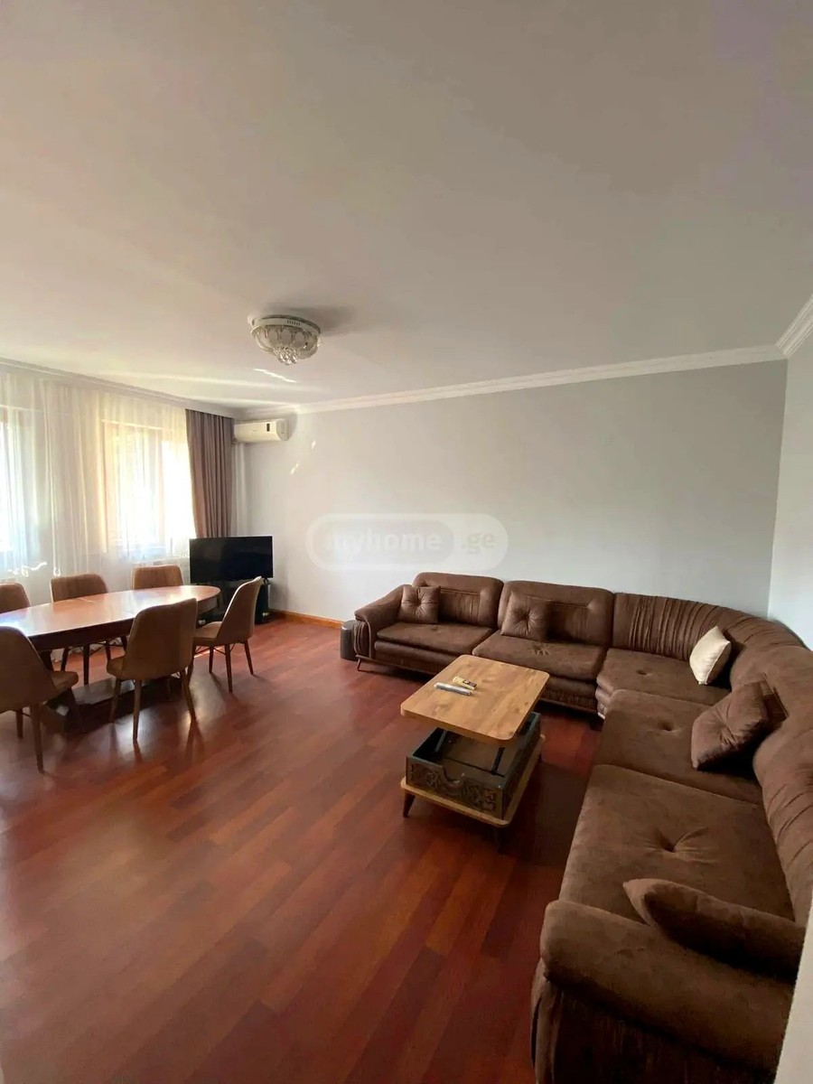 ლერმონტოვი მ. ქუჩა 2 - 3 rooms