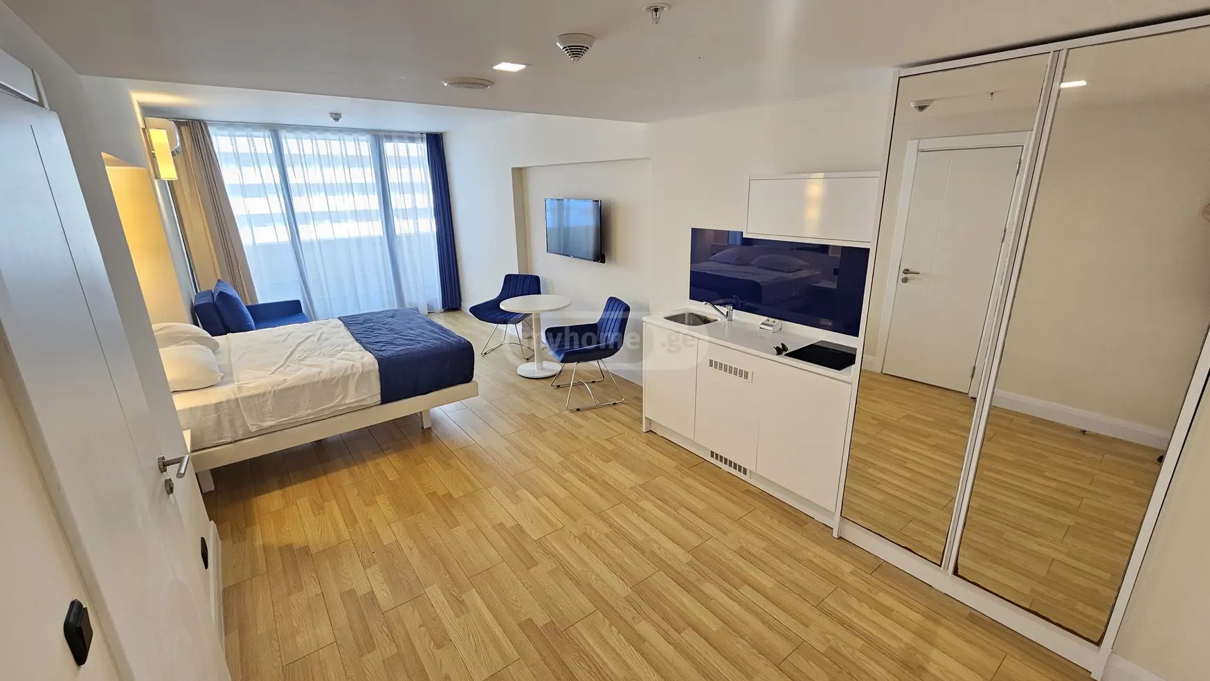 ხიმშიაშვილი შ. ქ.  - 1 rooms
