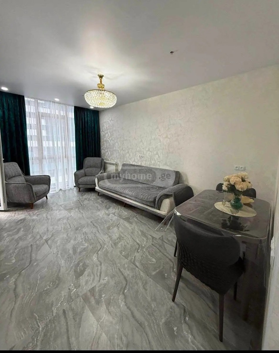 შარტავა ჟ. ქ. 27 - 2 rooms