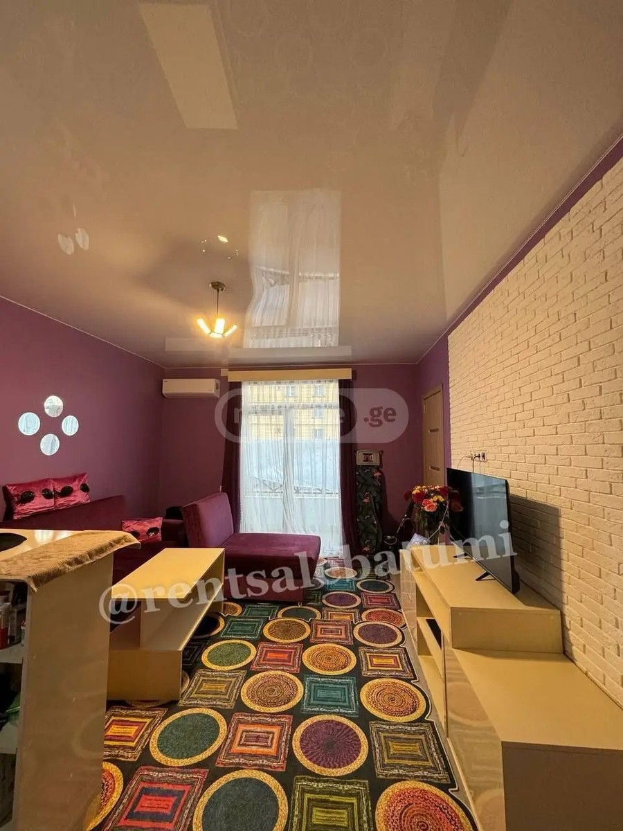 აღმაშენებლის ქ. 44 - 2 rooms