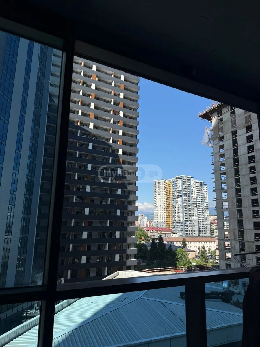 შარტავა ჟ. ქ. 8 - 1 rooms