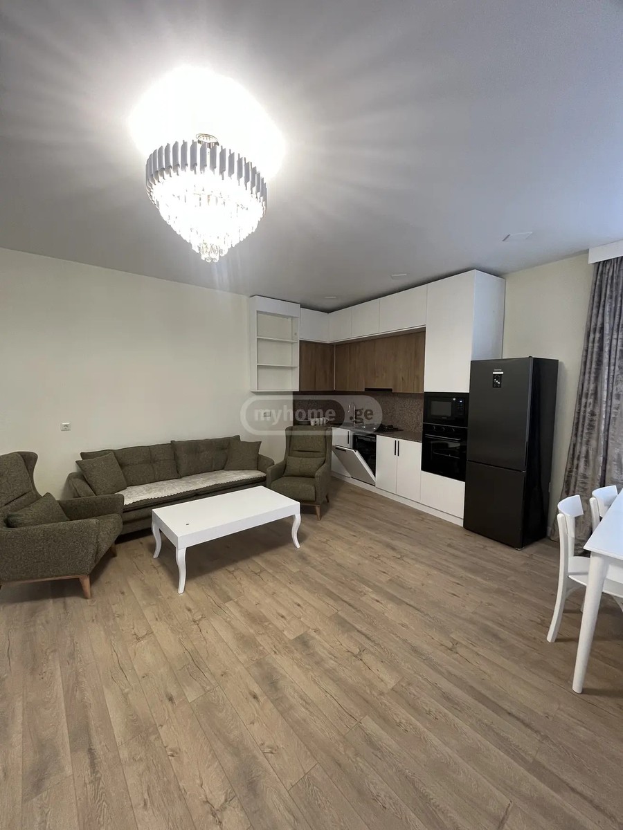 ლეონიძე გ. ქ.  - 2 rooms