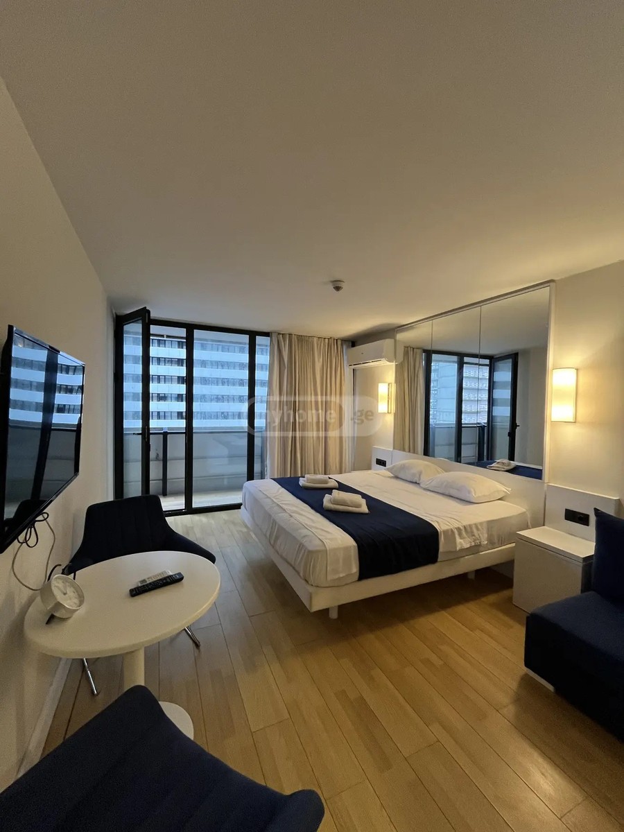 ხიმშიაშვილი შ. ქ. 7 - 1 rooms