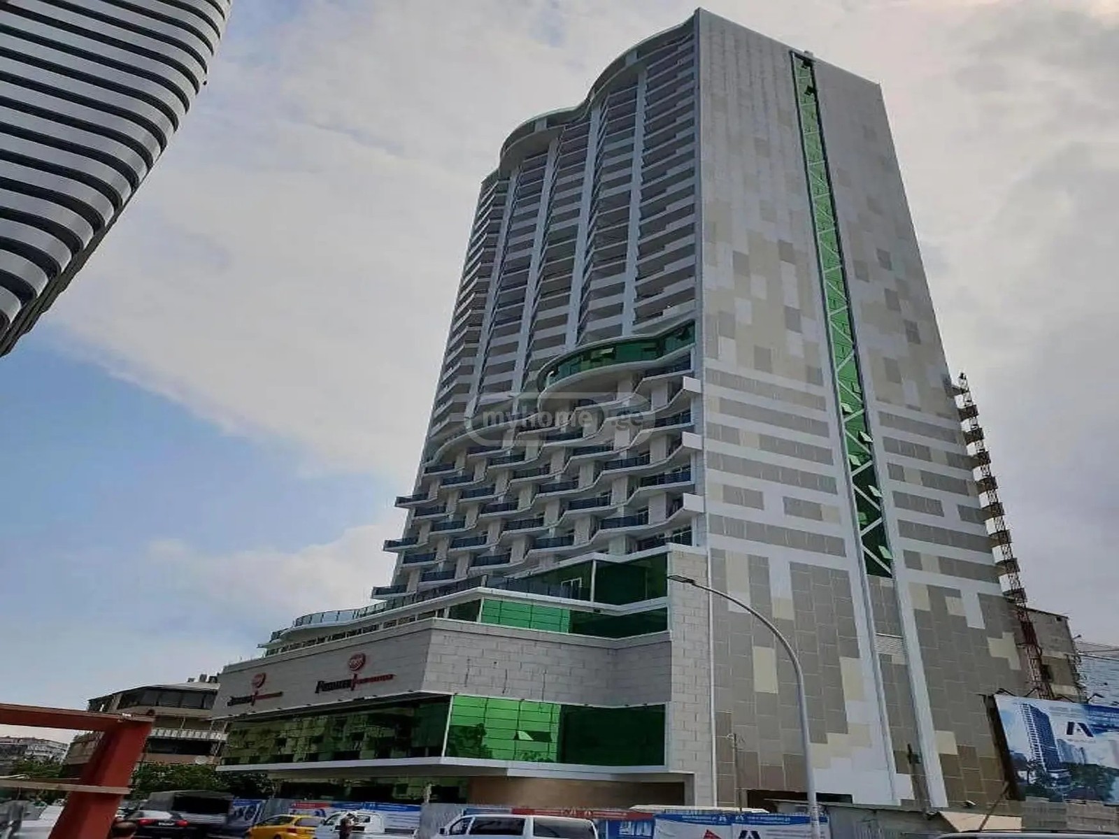 გორგილაძე ზ. ქუჩა 111 - 2 rooms