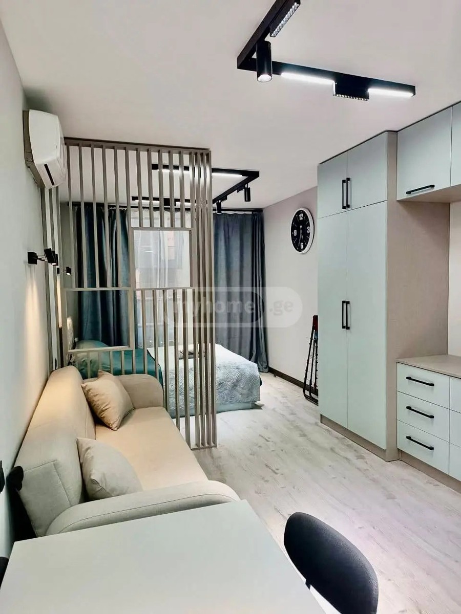 ნიჟარაძე რ. ქუჩა 20 - 1 rooms