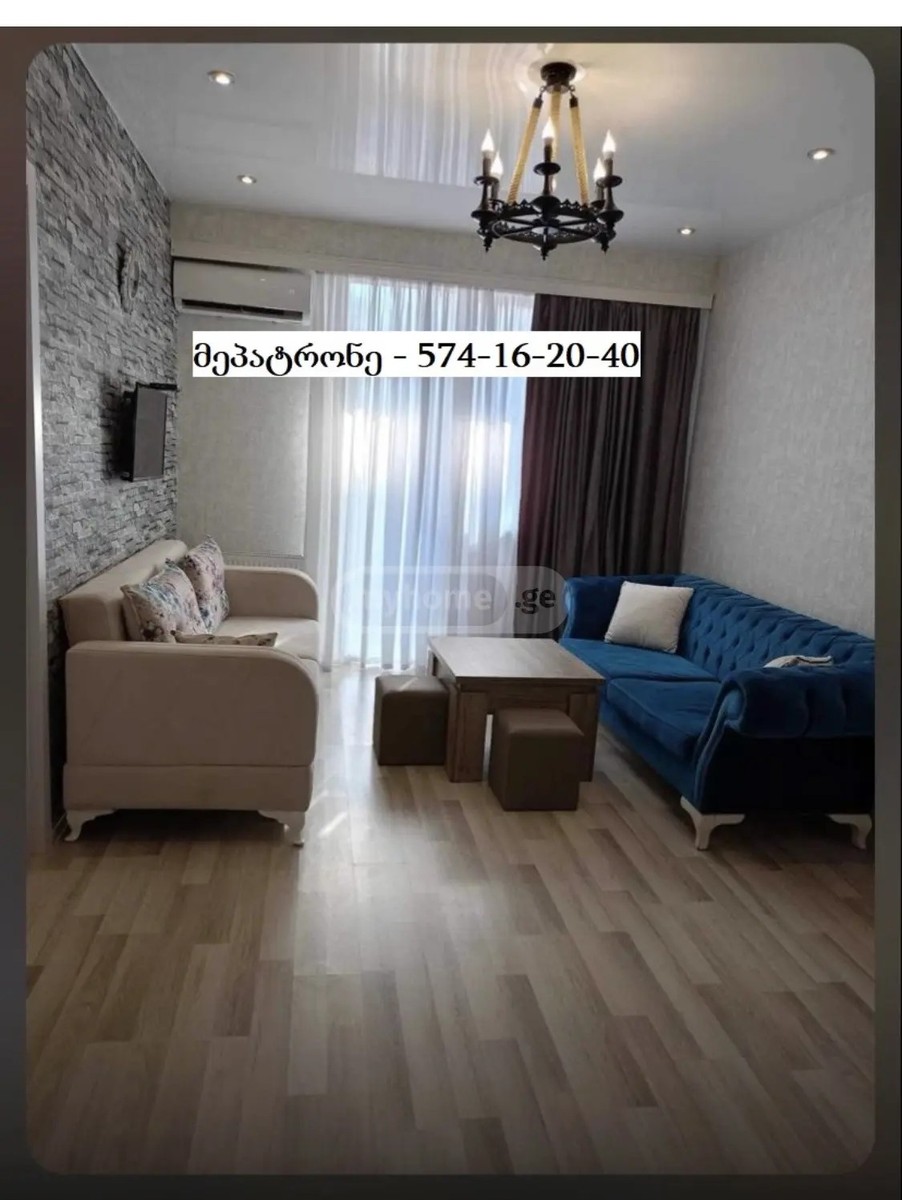 გორგასალი ვ. ქუჩა 4 - 3 rooms