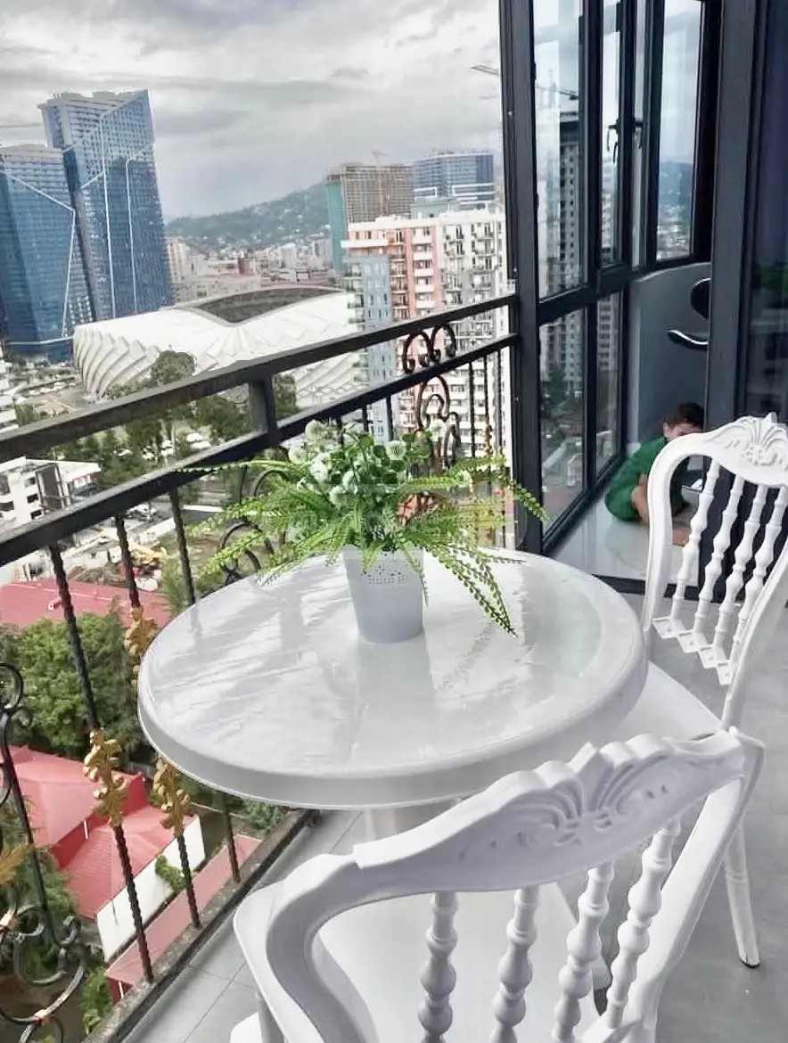 ფიროსმანი ნ. ქ. 29 - 3 rooms