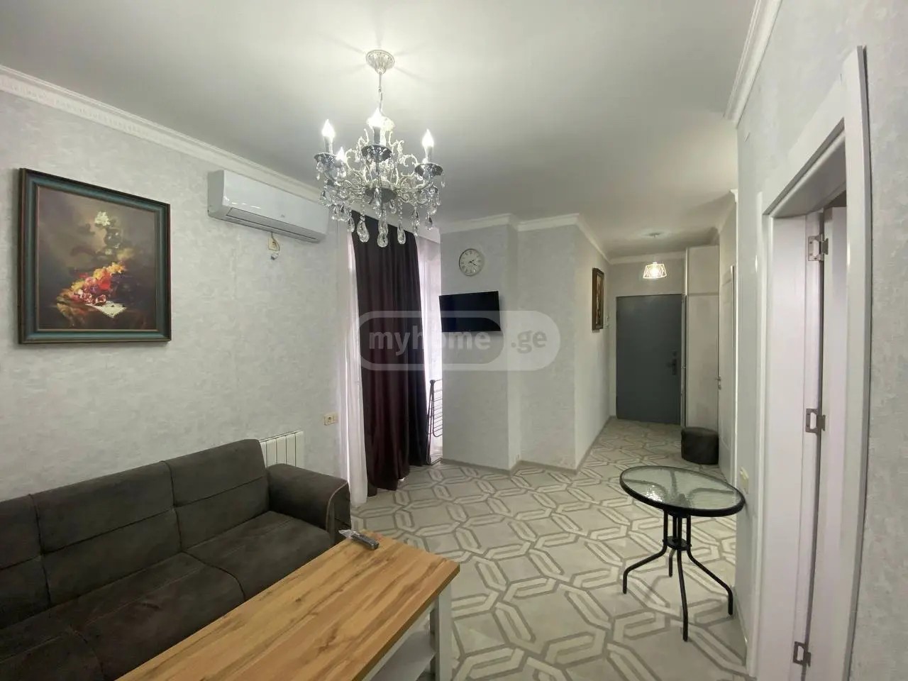 ბაგრატიონის ქუჩა 14 - 2 rooms