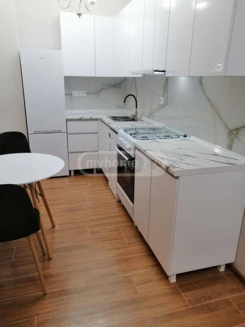 გენერალ ასლან აბაშიძის ქუჩა 10 - 2 rooms