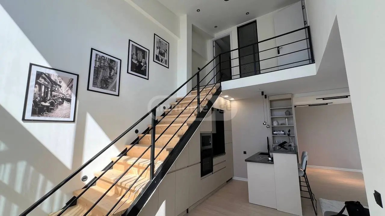 ფიროსმანის ქ. 18 - 3 rooms