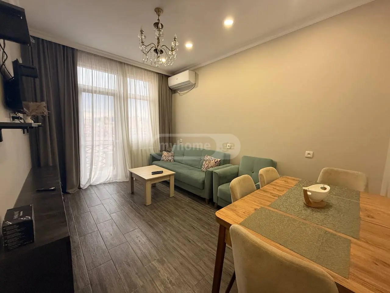 Селим Химшиашвили - 3 rooms