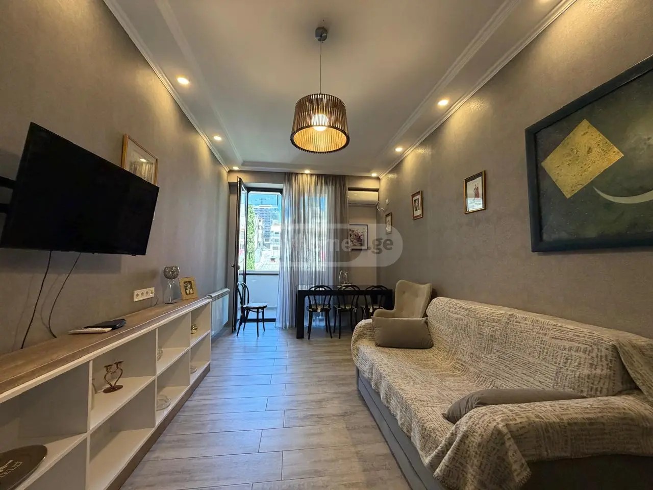 მუხაძე გრ. ქ. 14 - 3 rooms