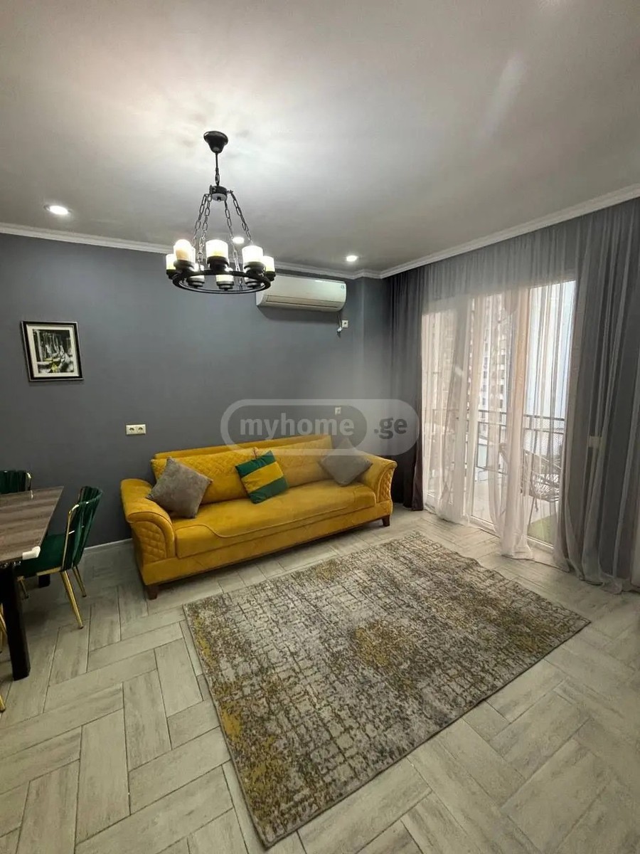აეროპორტის გზატკეცილი 8 - 2 rooms