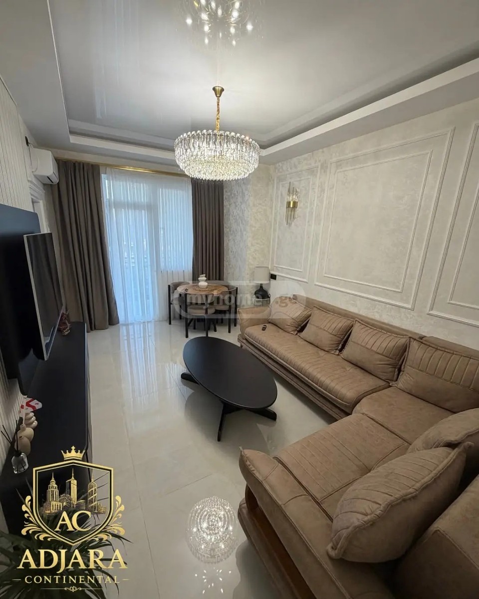 ანგისის ქ. 41 - 3 rooms