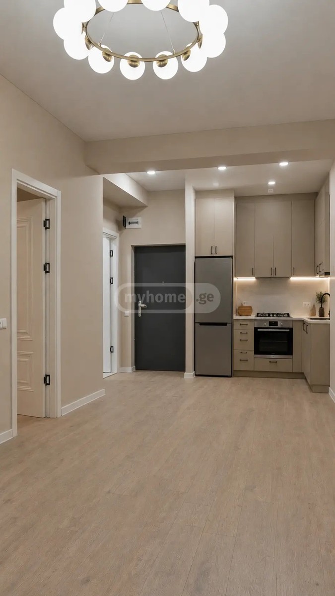 გობრონიძე ა. ქ. 49 - 2 rooms