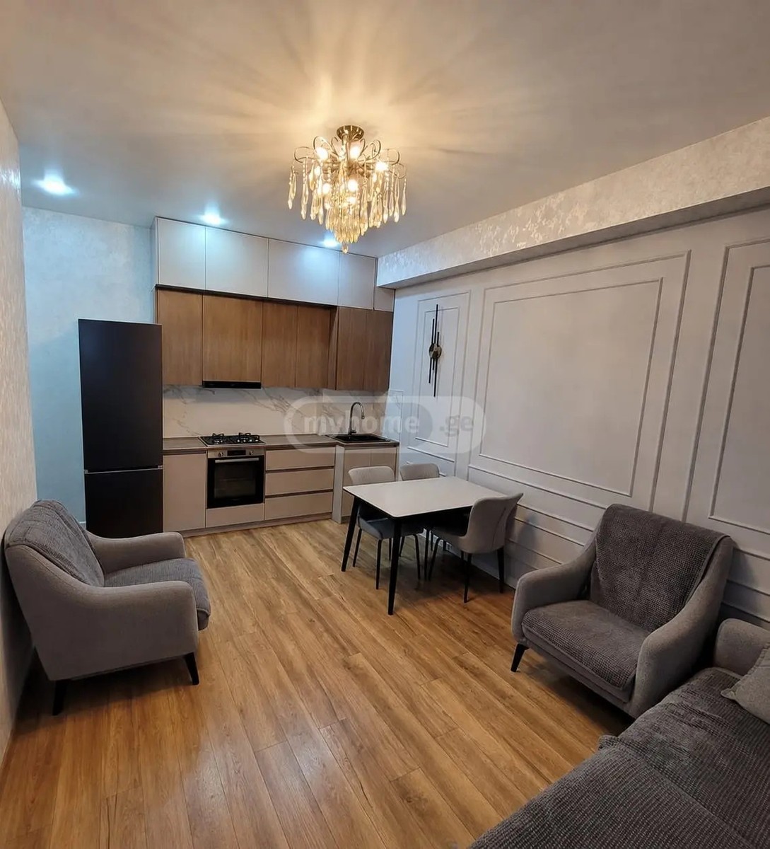 ფატმანის ქ. 8 - 3 rooms