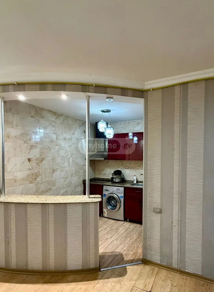 აბუსერიძე ტ. ქ. 42 - 2 rooms