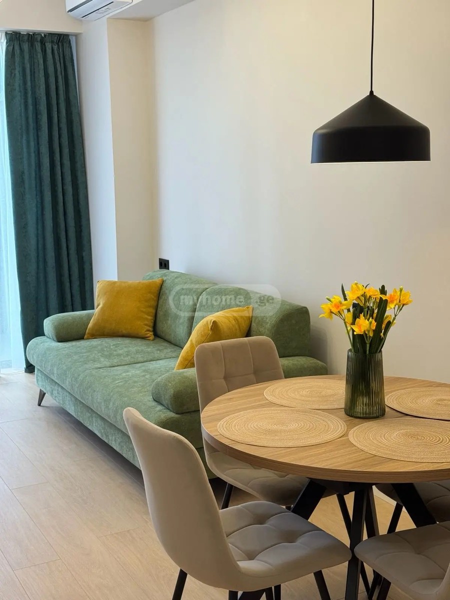 პ. დათუაშვილის ქ. 22 - 2 rooms