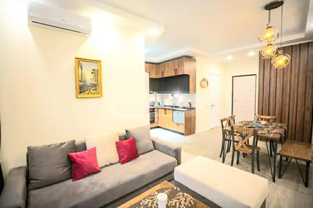 ფიროსმანი ნ. ქ. 19 - 2 rooms