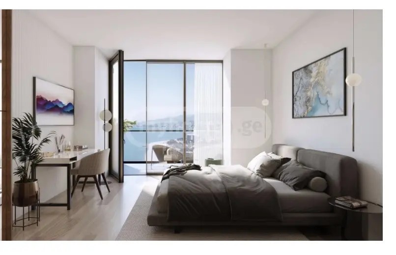 რუსთაველის ქ. 52 - 1 rooms