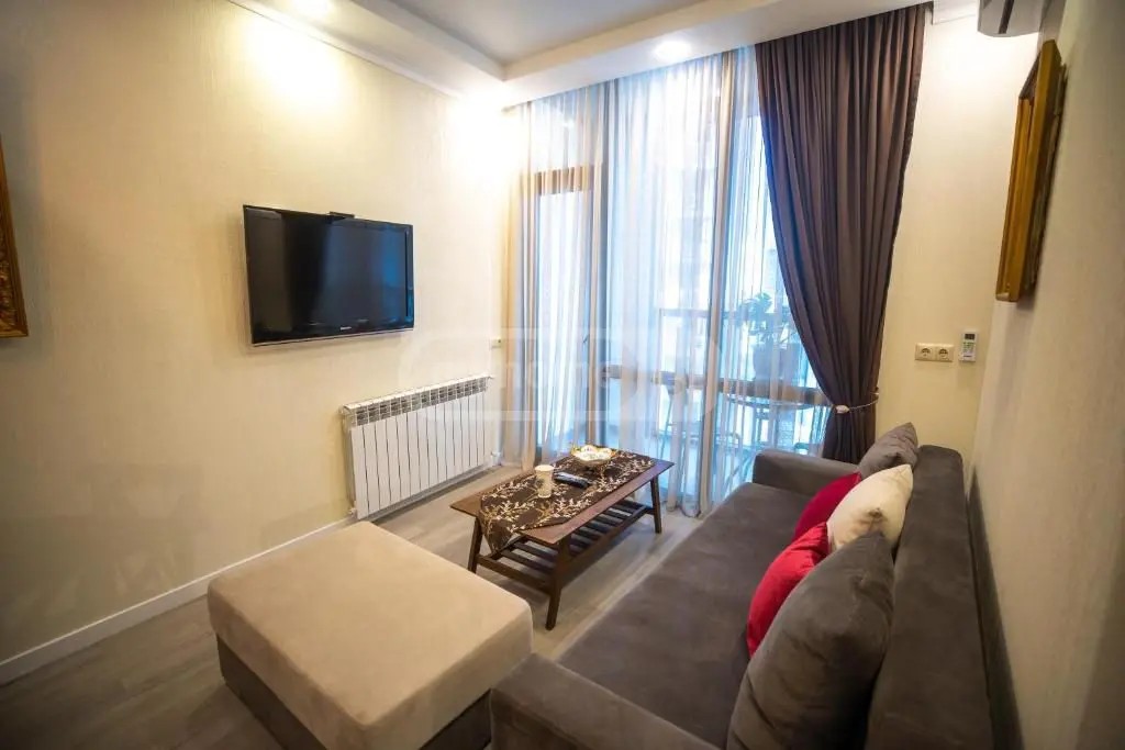 ფიროსმანის ქ.  - 2 rooms