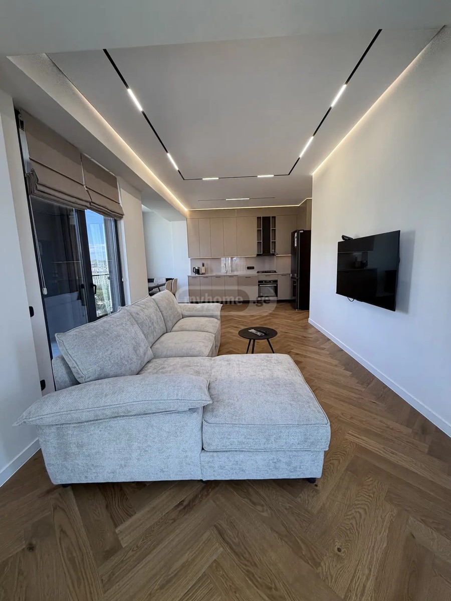 ჭავჭავაძე ი. გამზირი  - 4 rooms
