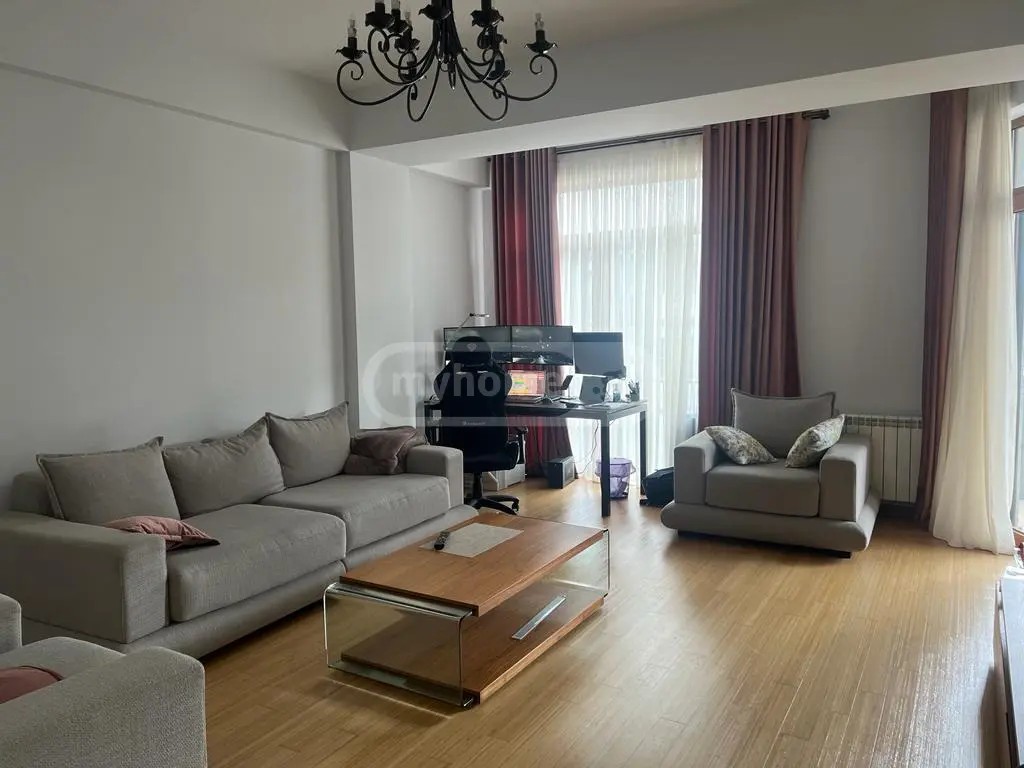 ჭავჭავაძე ი. გამზირი 80 - 3 rooms