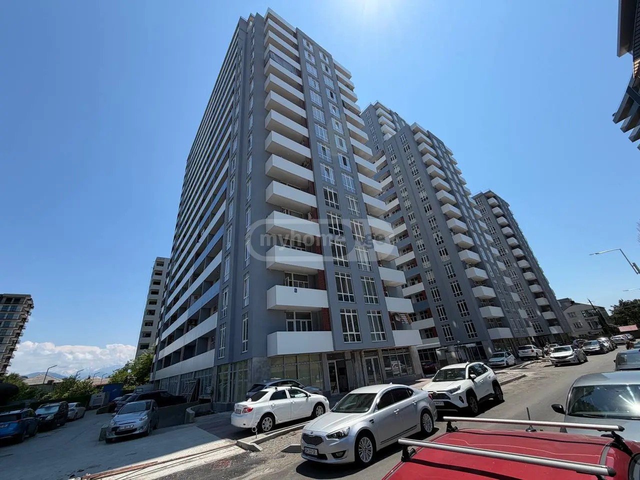 ზღვის პირის ქ. 1 - 3 rooms