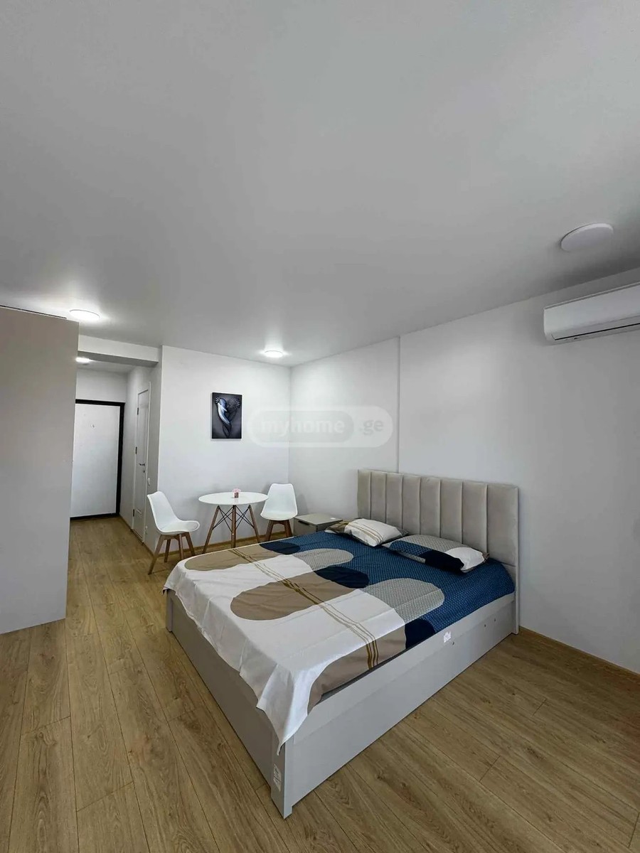შარტავა ჟ. ქ. 18 - 1 rooms