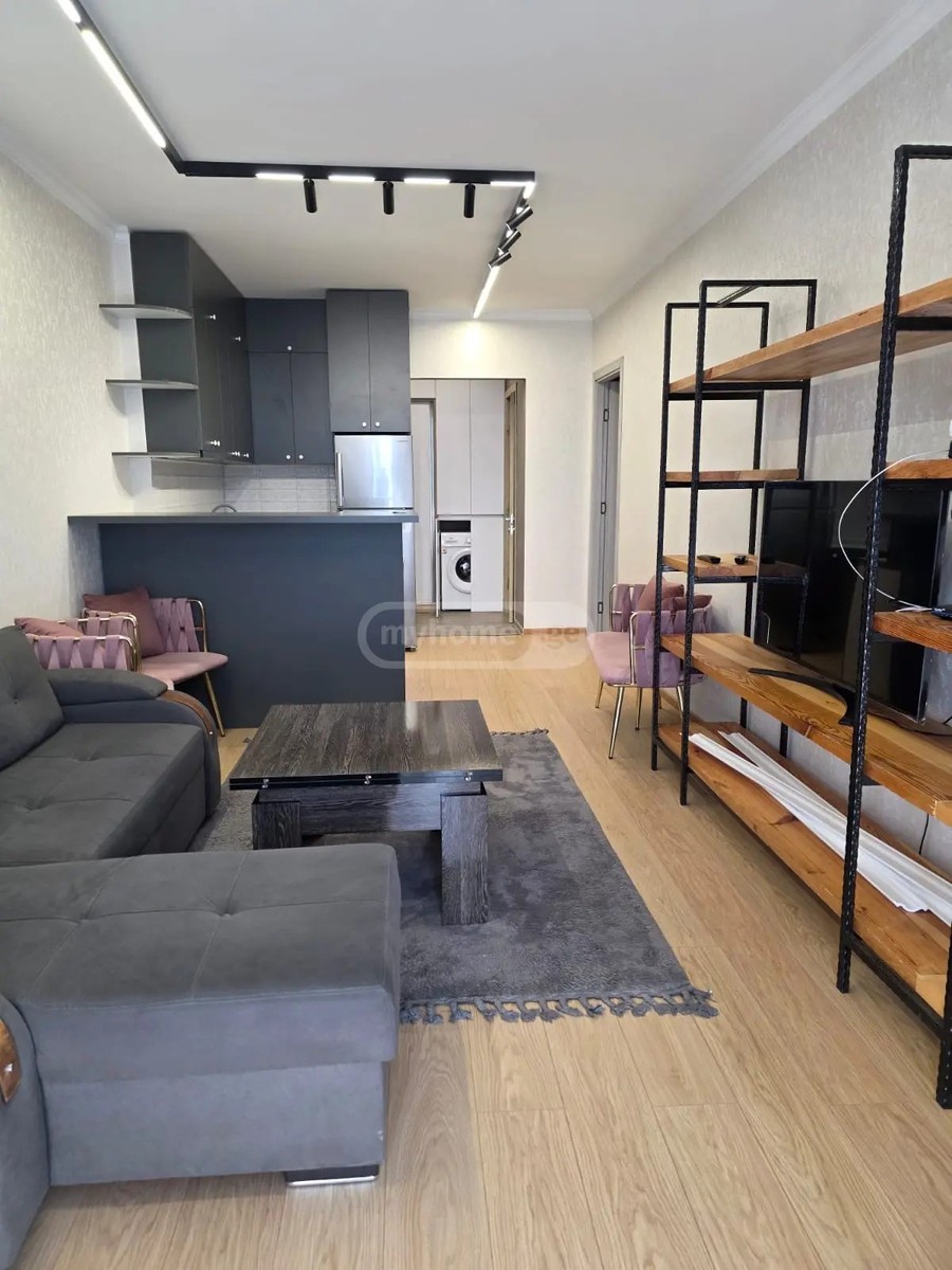 ანგისის ქ. 8 - 3 rooms