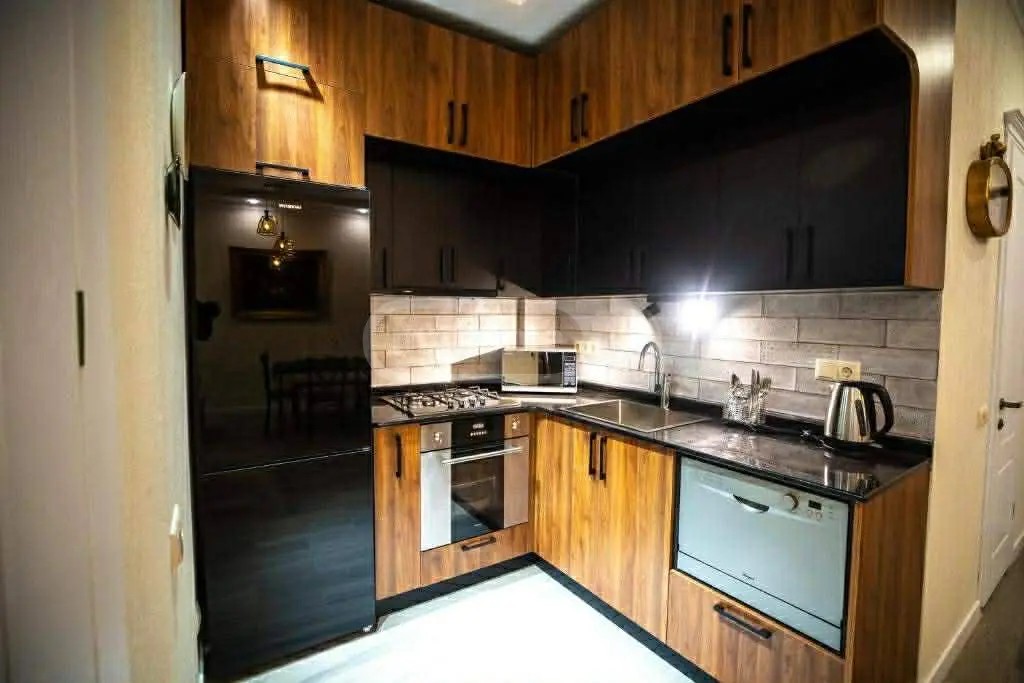ფიროსმანი ნ. ქ. 19 - 2 rooms