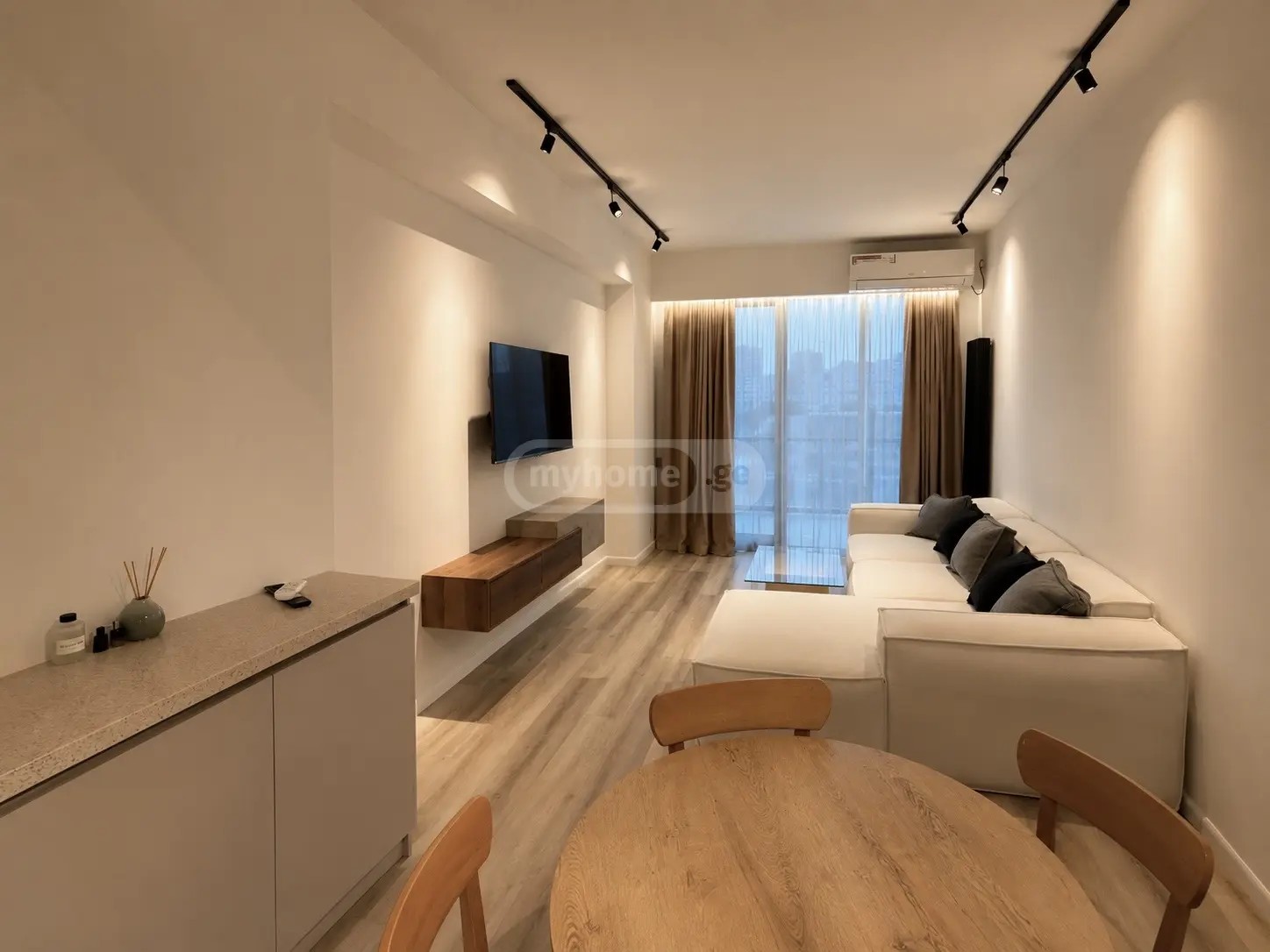 ყიფშიძე ნ. ქ. 22 - 2 rooms