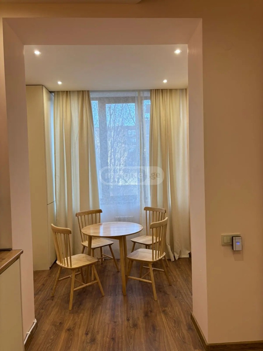 ყაზბეგის გამზ.  - 2 rooms
