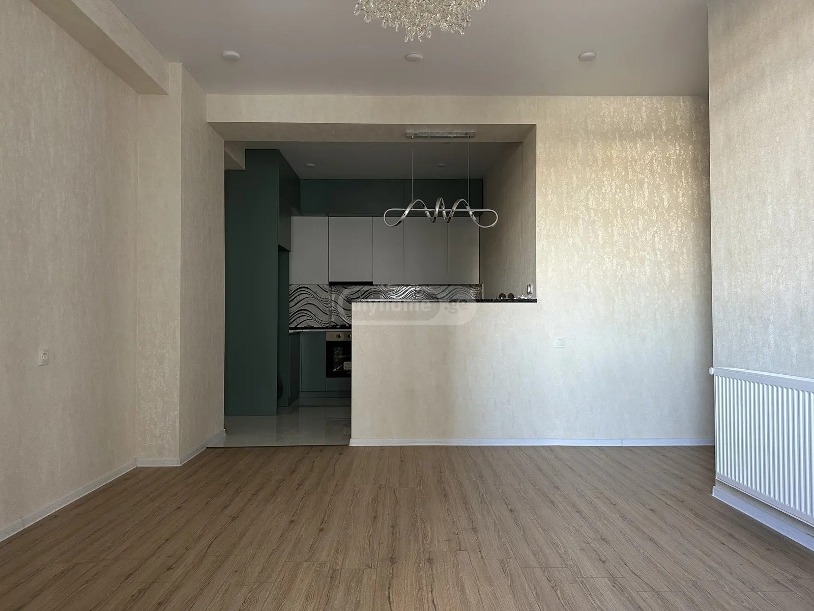 აღმაშენებლის ხეივ.  - 2 rooms