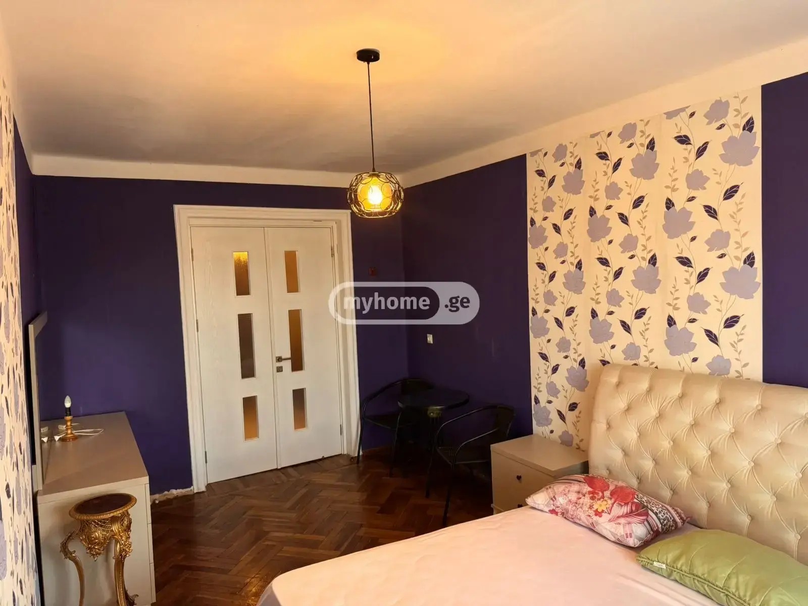 აბაშიძე ი. ქ.  - 3 rooms