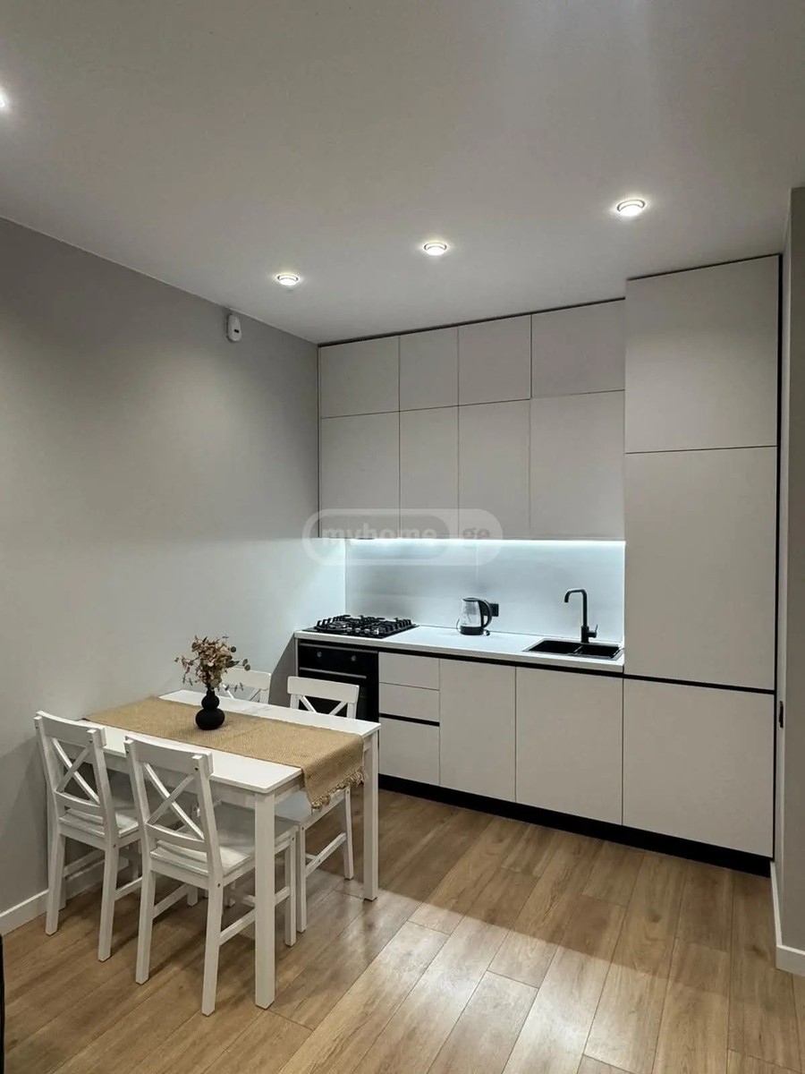 მარშალ გელოვანის გამზ.  - 2 rooms