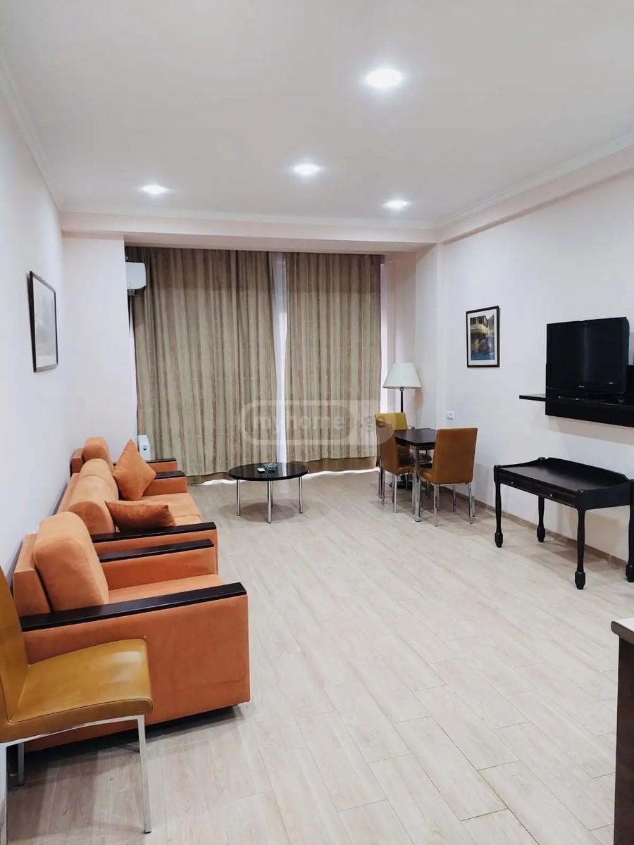 ერისთავ-ხოშტარია ა. ქ. 23 - 1 rooms
