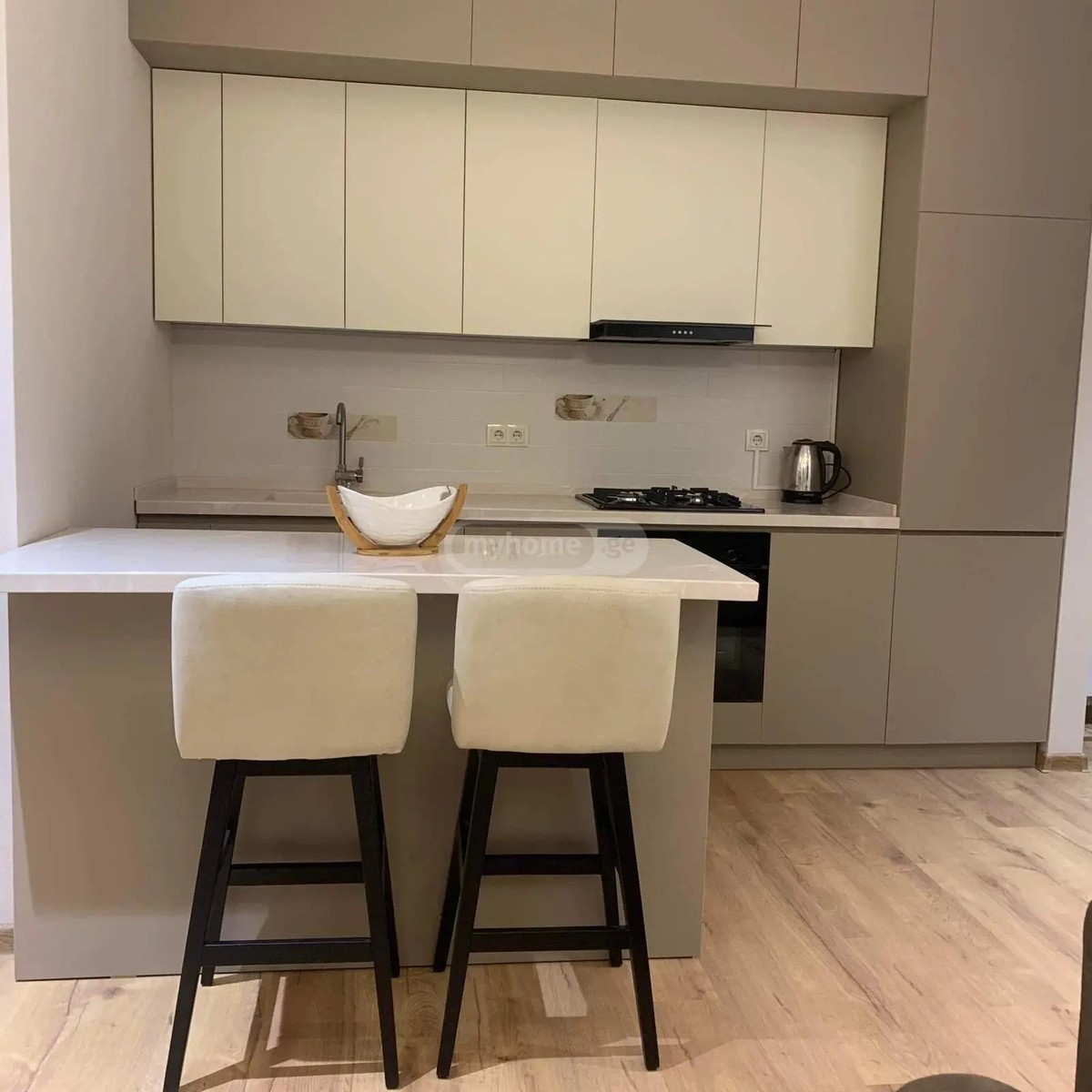 მარსელის ქ.  - 3 rooms